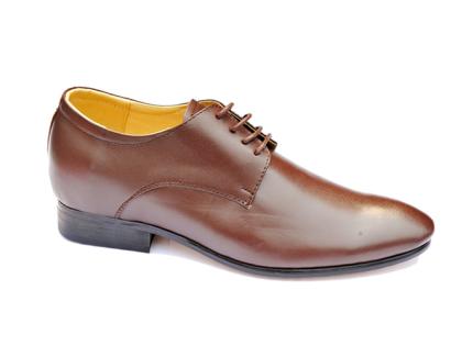 Giày nam cao da thật