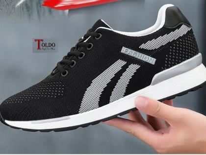 1 giày cao 8cm thể thao vải lưới-4.jpg