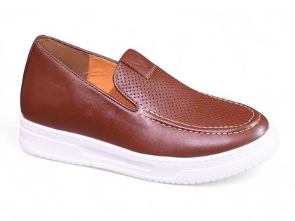 Giày cao nam 8cm đế eva siêu nhẹ