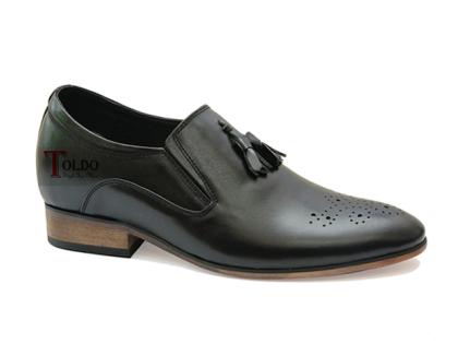 Giày cao nam chuông