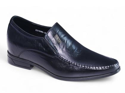 Giày nam tăng 7cm chiều cao da thật