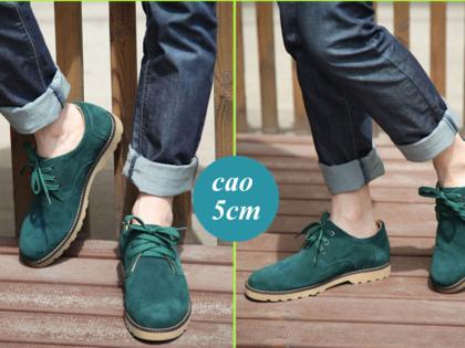 giày nam cao màu rêu mới-7.jpg