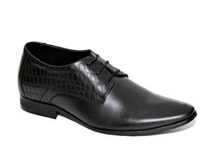 Giày nam cao da mềm