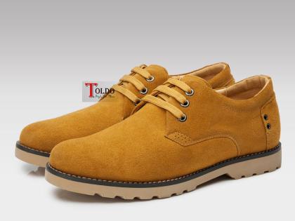 giày cao nam buộc dây da lộn vàng-3.jpg