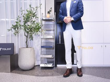 giày cao nam buộc dây màu nâu sần cao 10cm 14.jpg