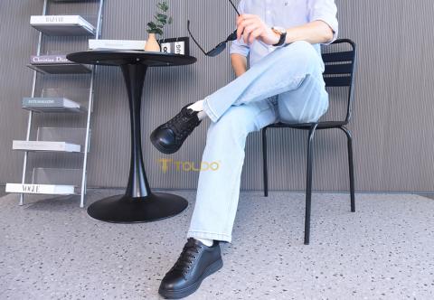 Nên Chọn Thương Hiệu Giày Cao Nam Thay Vì Giày Độn Thông Thường