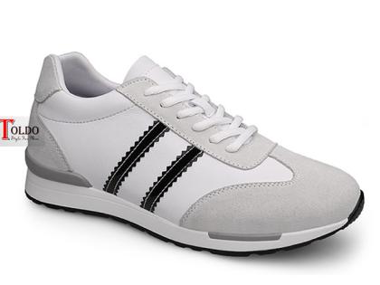 Giày thể thao cao 8cm siêu nhẹ