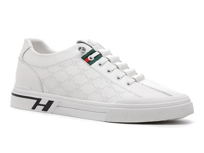 Giày cao 6cm màu trắng nhẹ