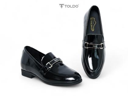 giày cao 6cm màu đen bóng 2.jpg