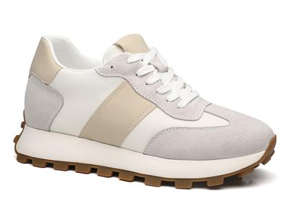 Giày thể thao cao 8cm 