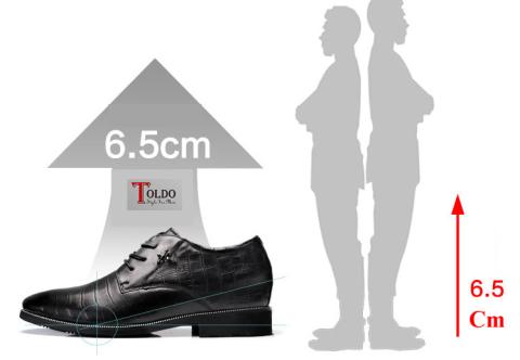 Giày cao nam phong cách Hàn Quốc được yêu thích nhất 2026