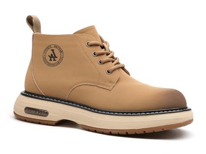 Giày cao cổ tăng 8cm chiều cao