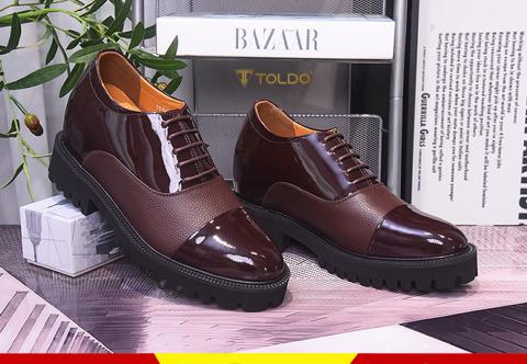 Giày Tăng Chiều Cao 12cm – Cẩm Nang Đầy Đủ Cho Người Mới Bắt Đầu