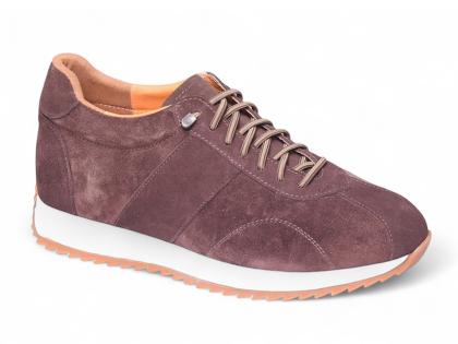 Giày cao 8cm thể thao da lộn