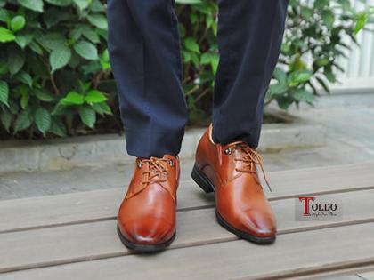 2 giày cao nam màu nâu da trơn đế cao su-15.jpg