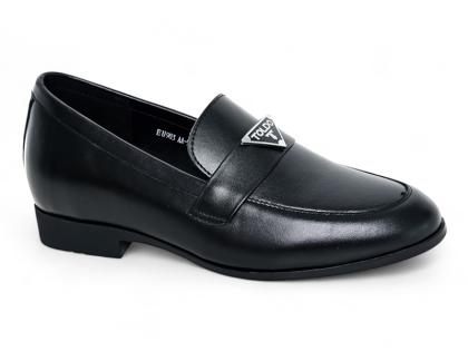 Giày tăng 6cm da thật