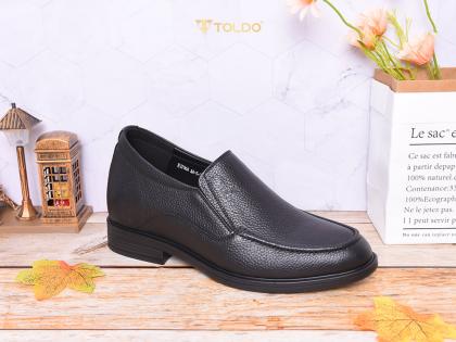 giày tăng 8cm chiều cao màu đen sần 4.jpg