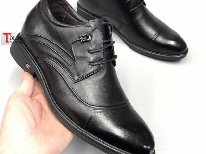 A giày công sở buộc dây da thật-4.jpg