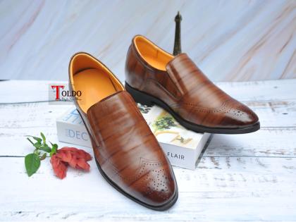2 giày cao nam màu nâu không dây cao 6cm-8.jpg