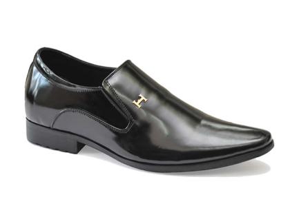 Giày cao nam da bóng