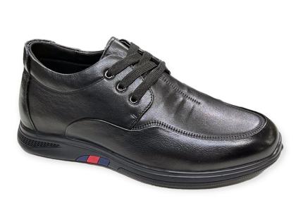 Giày cao nam da thật siêu nhẹ