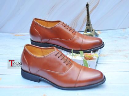1 giày cao nam 6cm buộc dây màu nâu 5.jpg
