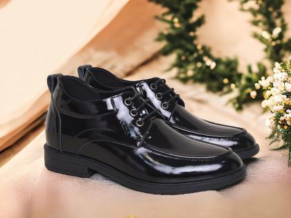 giày cao 8cm màu đen bóng buộc dây 2.jpg