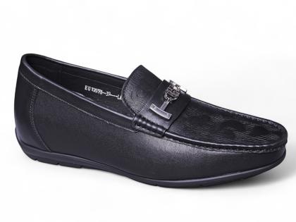Giày mọi cao 6cm siêu nhẹ đế khâu