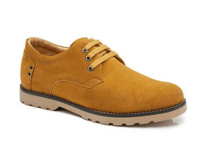 Giày nam cao da lộ