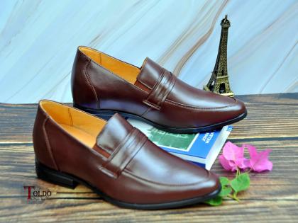 giày tăng chiều cao hQ628 Nâu-6.jpg