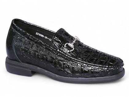 Giày cao nam 8cm đế khâu nhẹ