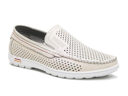 Giày cao nam đục lỗ siêu nhẹ