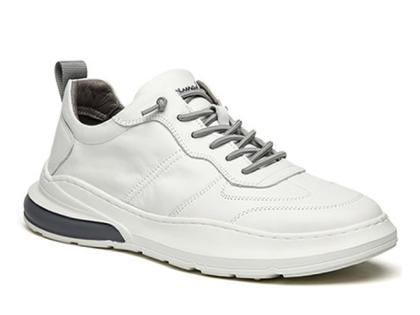 Giày cao thể thao nam da mềm