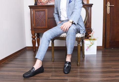 Giày Cao Nam Loại Nào Tốt? Cách Chọn Giày Tăng Chiều Cao Phù Hợp