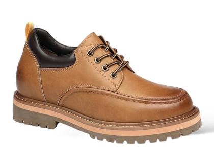 Giày cao 9cm da bò thật