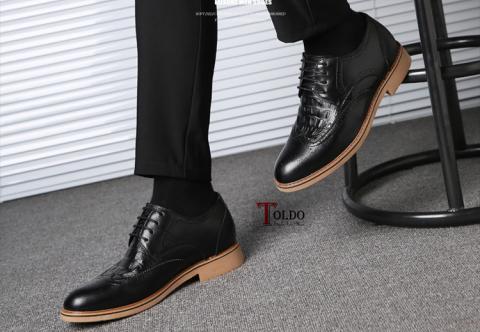Địa chỉ bán giày nam cao cấp chuẩn chất lượng tại Hà Nội