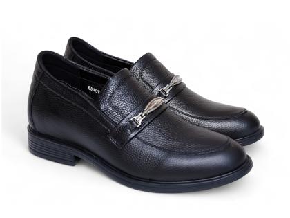 giày cao nam màu đen sần cao 8cm 1.jpg