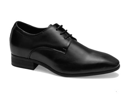 giày cao nam buộc dây đế phíp