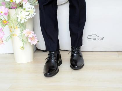 giày cao nam buộc dây đen trơn 5.jpg