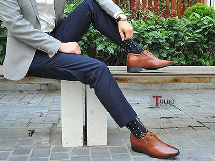 2 giày cao nam màu nâu da trơn đế cao su-11.jpg