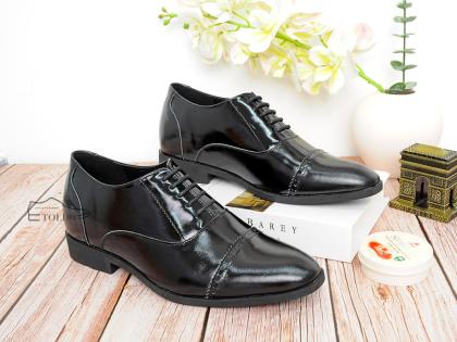 giày cao nam 7cm da đen bóng 6.jpg