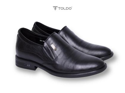 giày cao 7cm màu đen sần 1.jpg