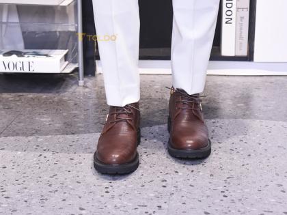 giày cao nam buộc dây màu nâu sần cao 10cm 8.jpg