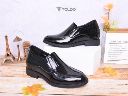 giày tăng chiều cao đen bóng cao 8cm 9.jpg