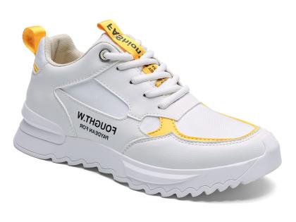 Giày cao nam thể thao độn đế 8cm