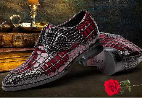 Top 10 Mẫu Giày Cao Nam Được Ưa Chuộng Nhất Hiện Nay – Lợi Ích và Cách Chọn Chuẩn