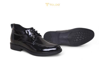 giày cao 8cm màu đen bóng buộc dây 4.jpg