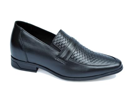 Giày cao nhẹ vân cá sấu