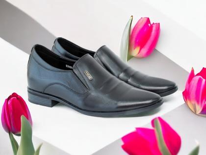 giày tăng chiều cao siêu nhẹ TD905 Đen trơn 2.jpg