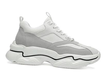 Giày cao nam cao 8cm